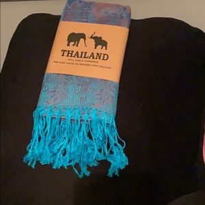 Thailand scarf